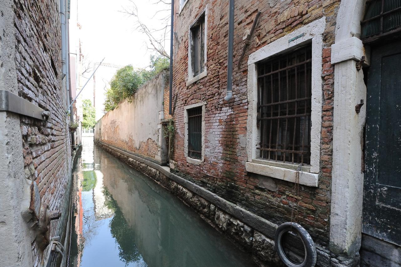 Uncharted Venice - Ca' Santa Croce 外观 照片
