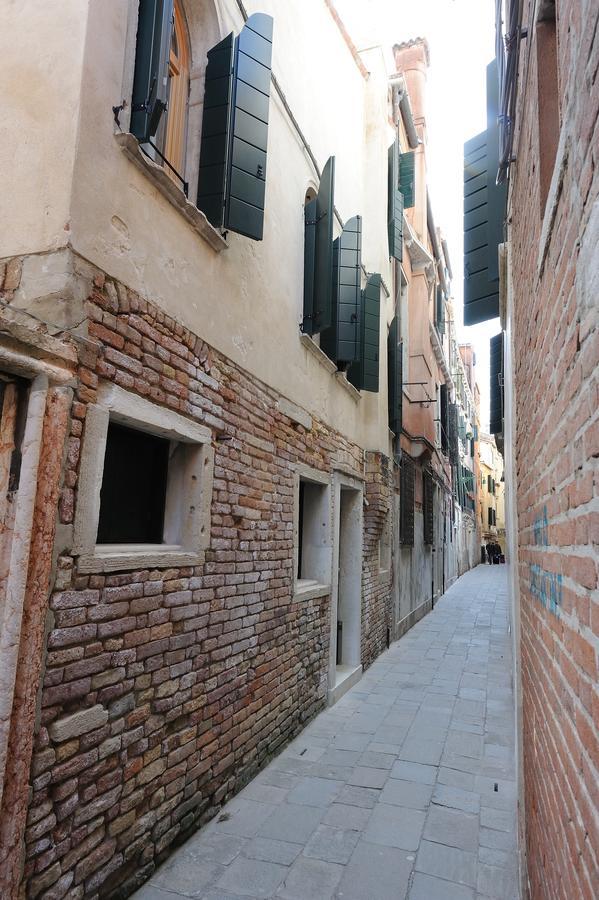Uncharted Venice - Ca' Santa Croce 外观 照片